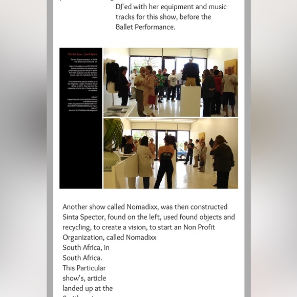 HANDCRAFTED digital art print Elegant Holiday art with Red and Green Accents - Picture 10 of 12